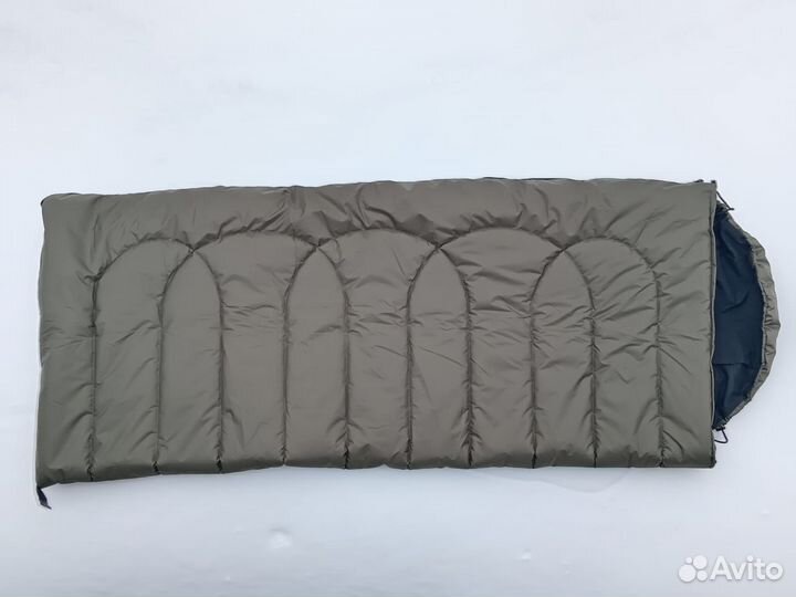 Спальный мешок туристический до - 30