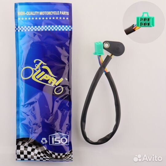 Датчик передачи kayo-250/TTR-250 (1 отверстие)