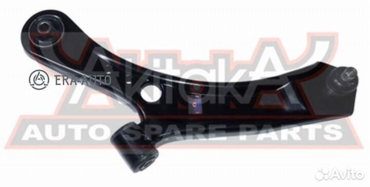 Asva 0724012 Рычаг подвески в сборе перед лев