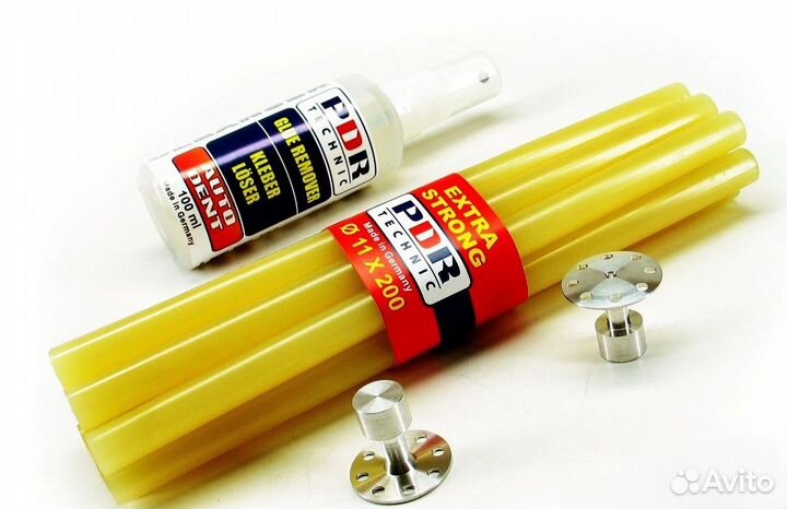 Удаление вмятин без покраски на Toyota, пдр, PDR