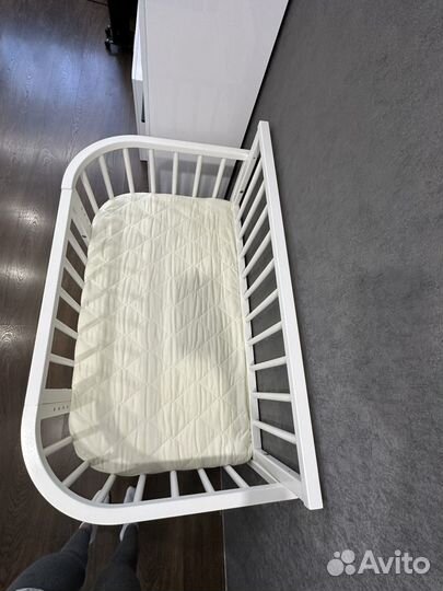 Приставная кроватка Pituso baby