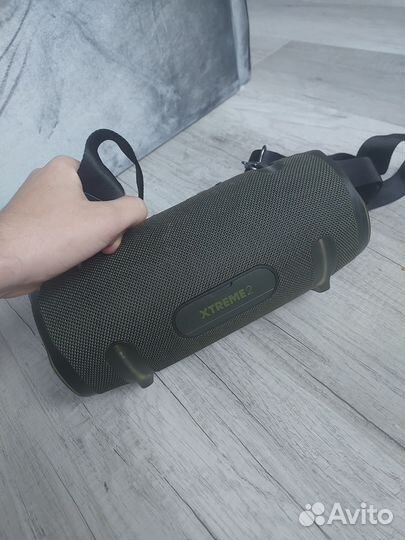 Колонка jbl extreme 2