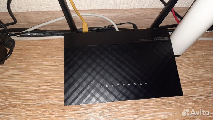 Wifi роутер asus