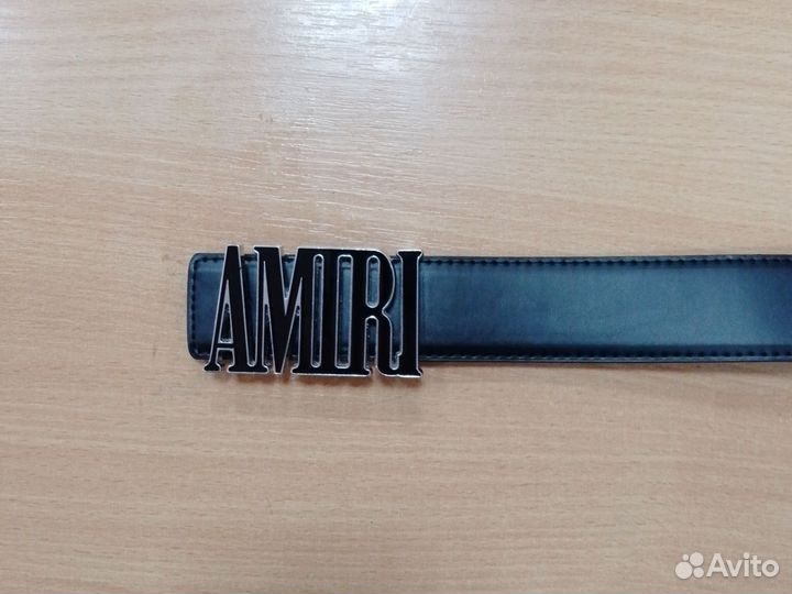 Ремень мужской amiri