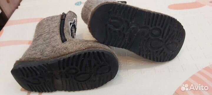 Унтоваленки Фома в отл состоянии 25р