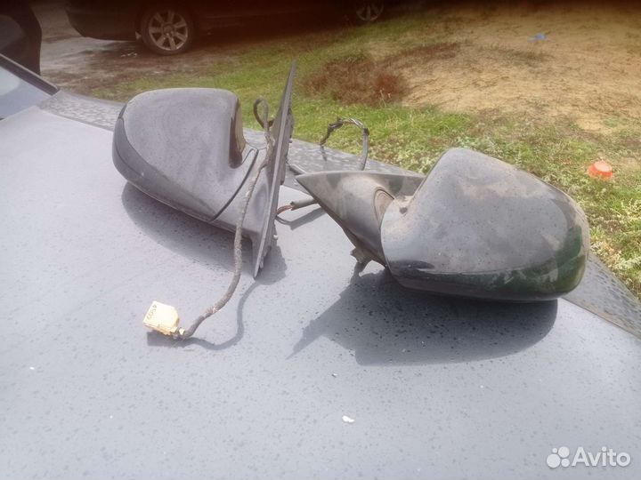 Зеркала ауди а 8 д3