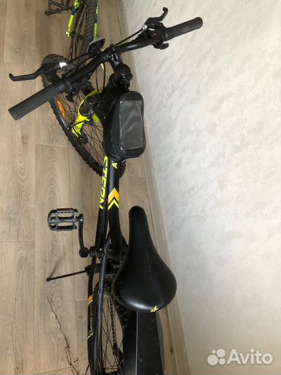 Велосипед подростковый 24 дюйма бу