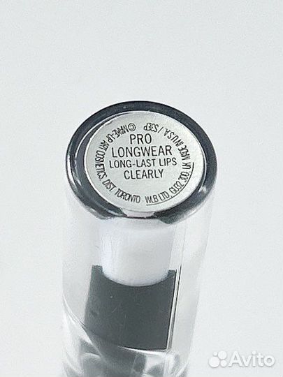 Устойчивая помада MAC Pro Longwear Long-Last Lips