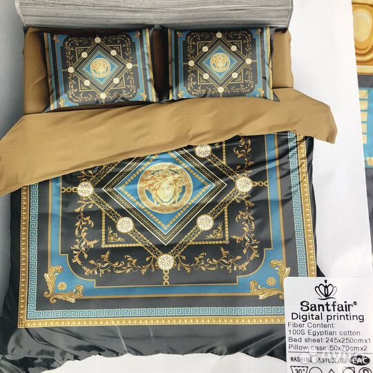 Постельное белье с одеялом