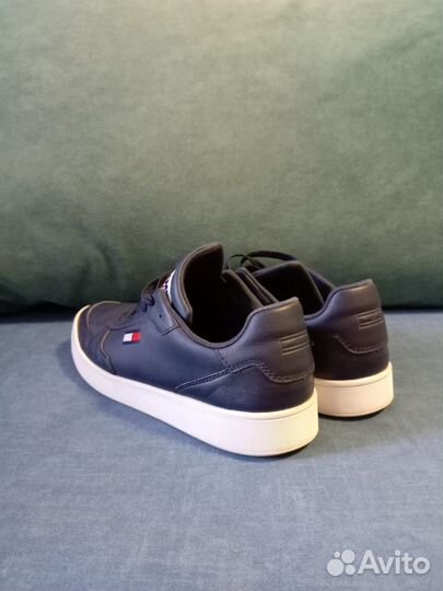 Tommy hilfiger кеды мужские