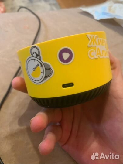 Яндекс станция алиса