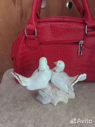 Статуэтка фарфор СССР