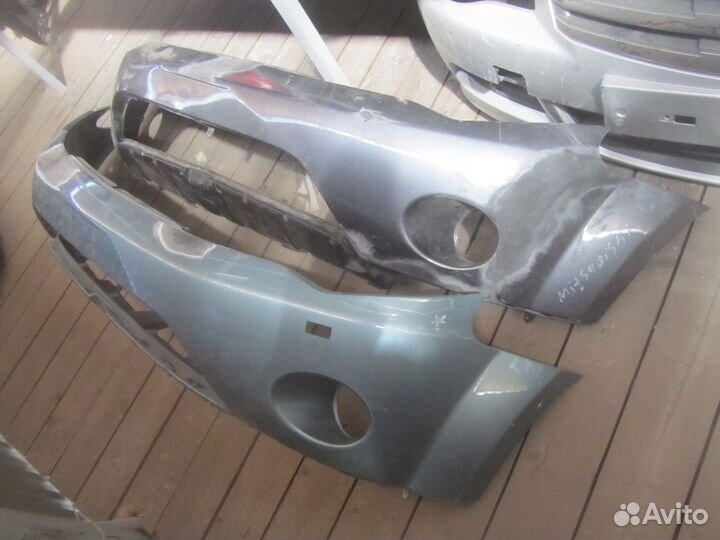 Бампер передний Mitsubishi Outlander XL 2005-2009