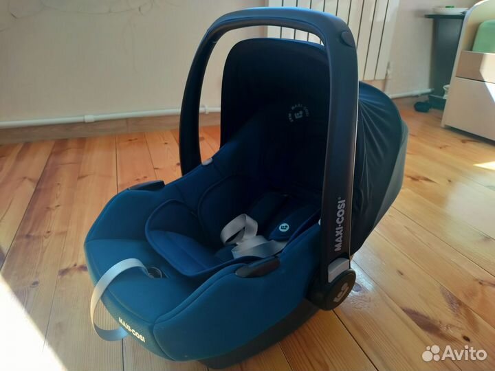 Автолюлька Maxi Cosi Tinca