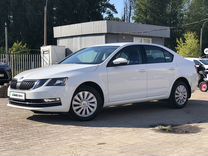 Skoda Octavia 1.6 AT, 2019, 93 000 км, с пробегом, цена 1 599 000 руб.