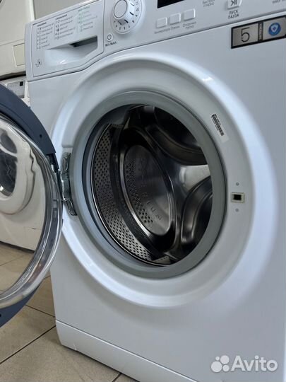 Стиральная машина hotpoint ariston 5kg узкая