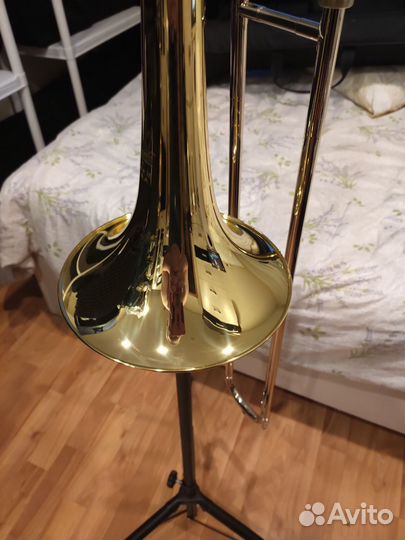 Тромбон Bach 42 реплика новый