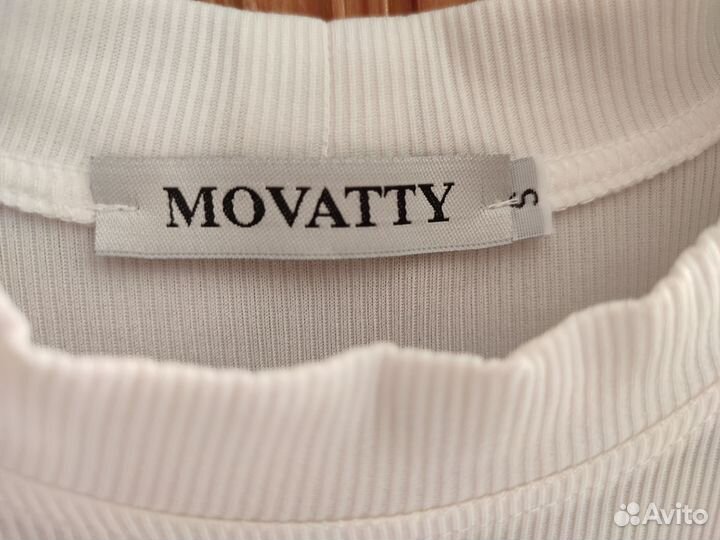 Блузка женская белая