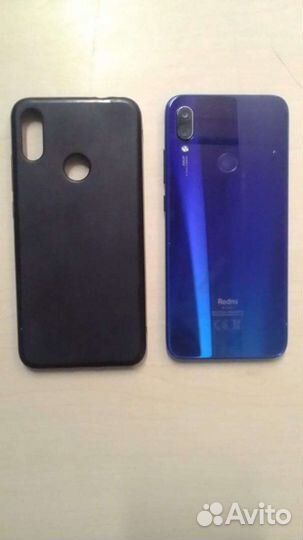 Xiaomi redmi note 7