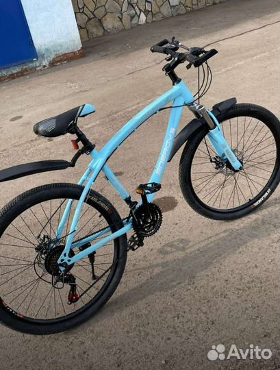 Велосипед energy на спицах