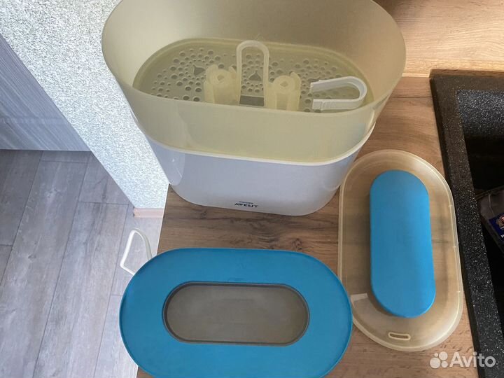Стерилизатор для бутылочек philips avent