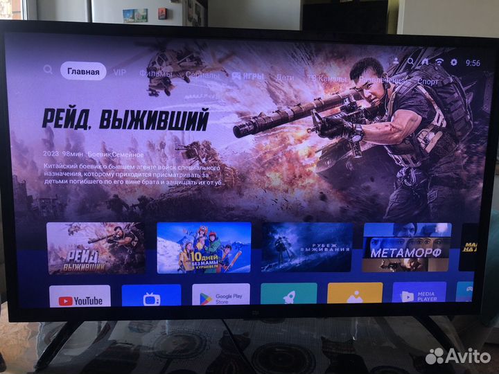 Телевизор Сяоми smart tv 32