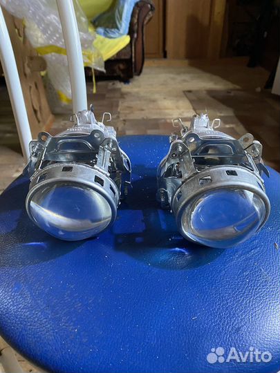 Линзы в фары