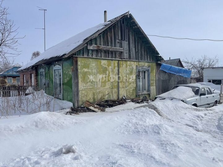 Дом 96,4 м² на участке 13 сот.