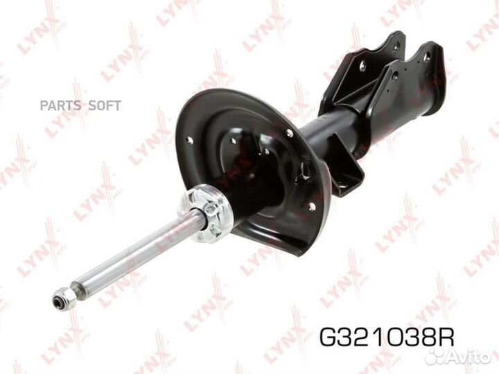 Lynxauto G321038R Стойка амортизаторная перед прав