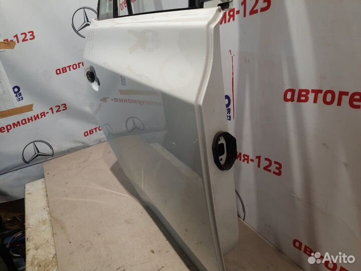 Дверь задняя правая Bmw X3 E83 N52B30AF 2007