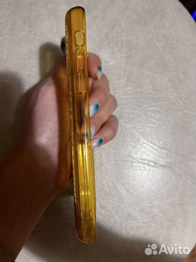 Чехол на iPhone 11