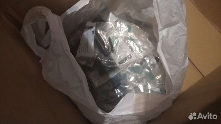 Аудио разъемы Neutrik, Amphenol, Proel. (Компл) #6