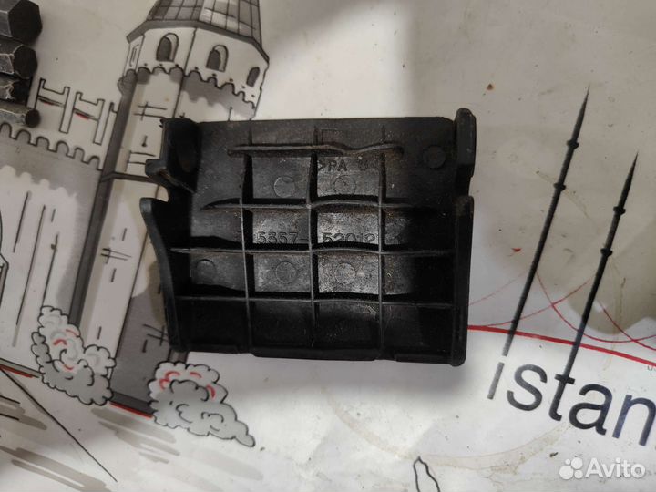 Заглушки Toyota