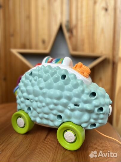 Fisher price linkimals линкималс ежик и лось