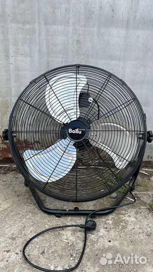 Промышленный вентелятор Ballu Bif-8B