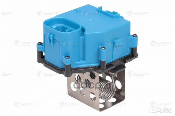 Резистор э/вент. охл. для а/м Peugeot 307