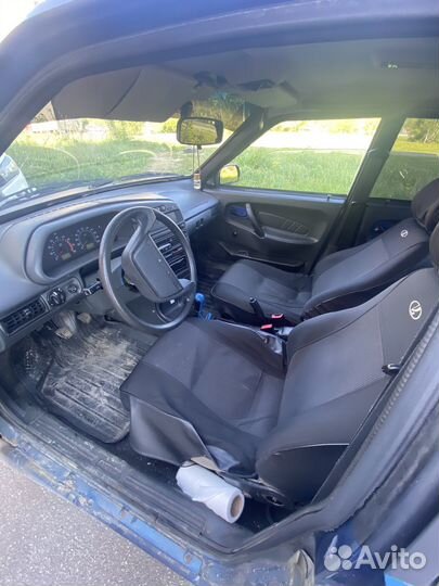 ВАЗ 2114 Samara 1.6 МТ, 2004, 250 000 км