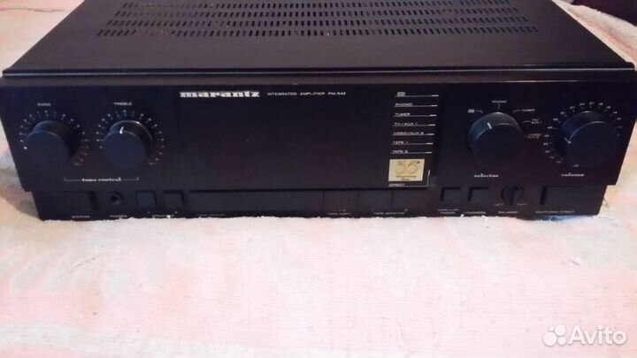 Marantz pm 54 mk 2