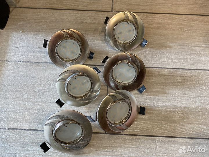 Светодиодный светильник