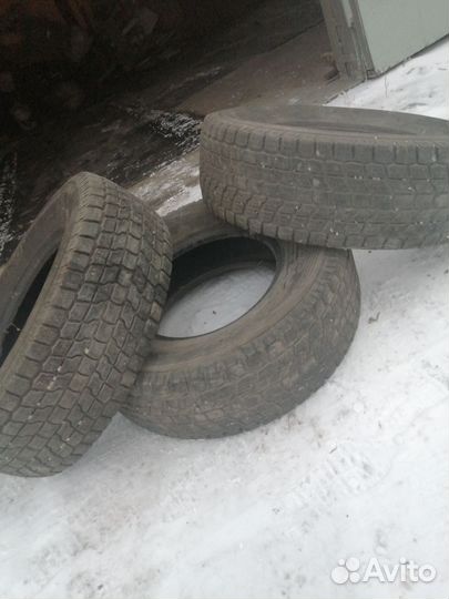 Продам зимний шины 16