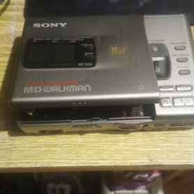 Sony walkman MZ-R30