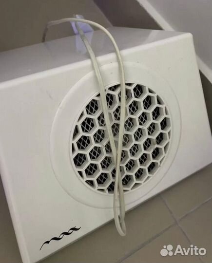 Пылесос для маникюра