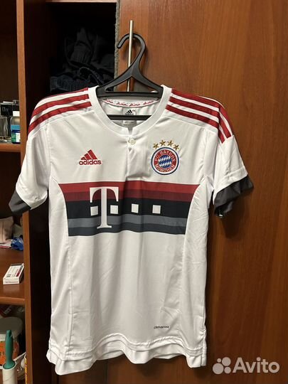 Футбольная форма FC Bayern Munich.(баварии)