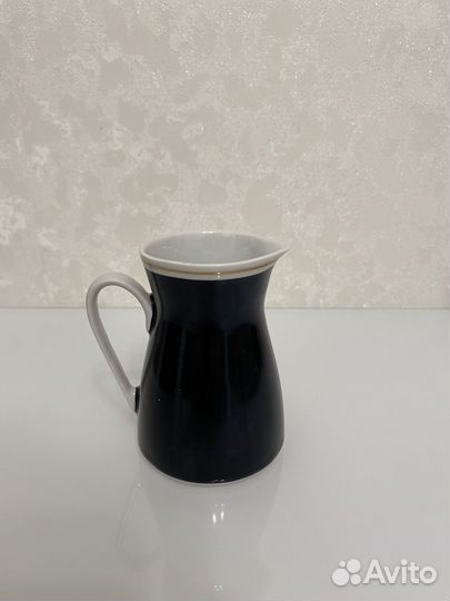 Кофейный сервиз гдр freiberger porzellan