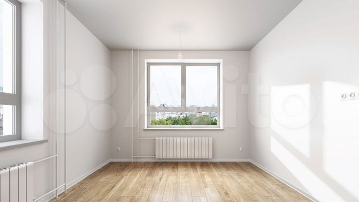 Квартира-студия, 21,1 м², 2/17 эт.