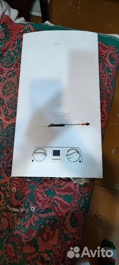 Газовая колонка Нева комфорт 15 на запчасти