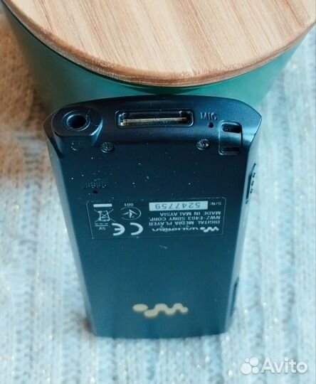 Аудио плеер Sony Walkman NWZ-E463