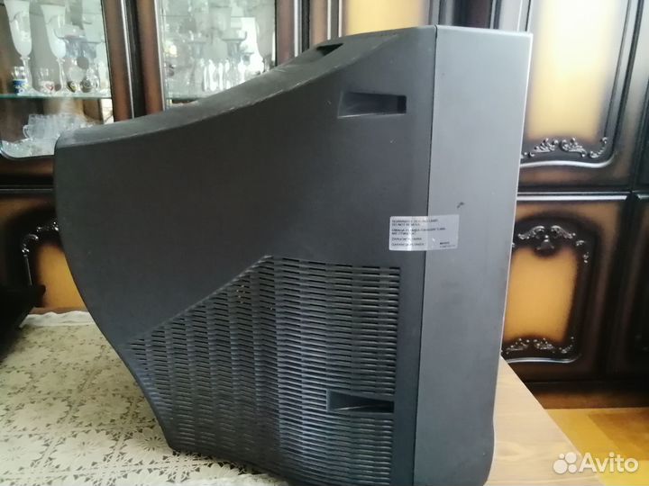 Телевизор sony trinitron