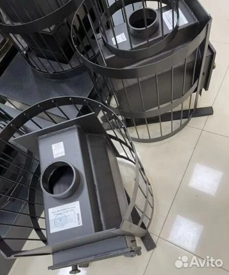 Печь для бани