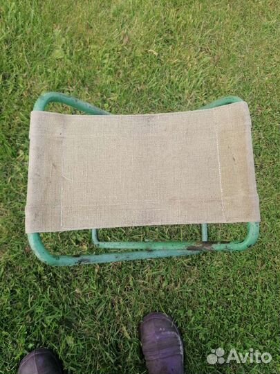 Стул складной